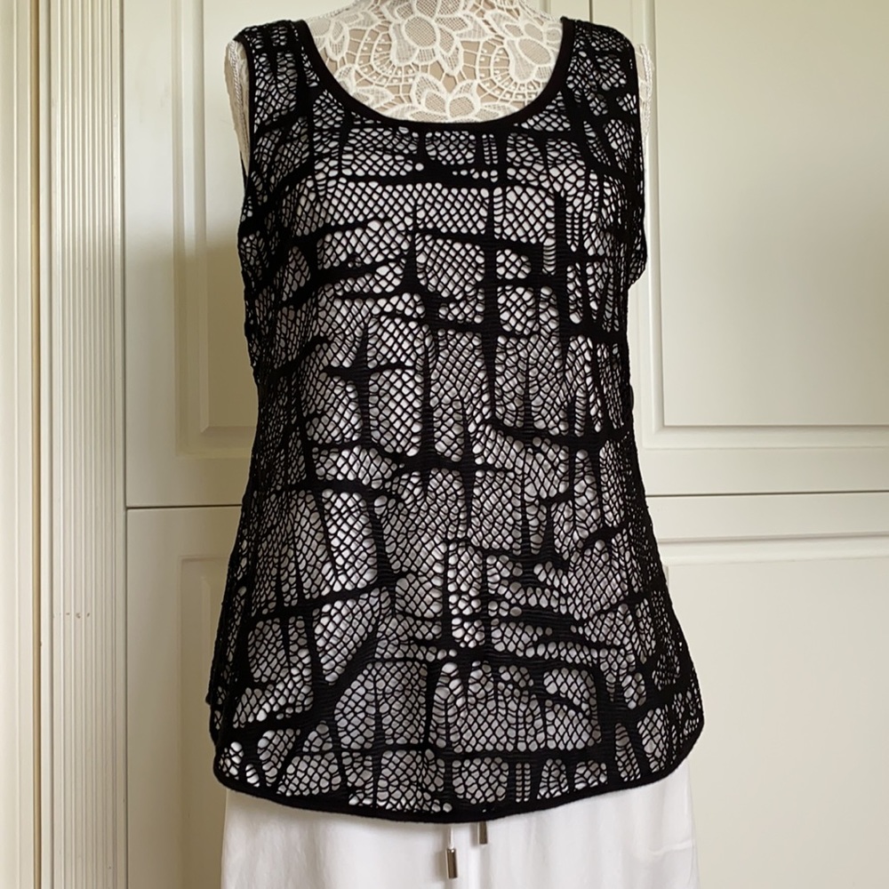 ECI very cool and versatile top (size XL)